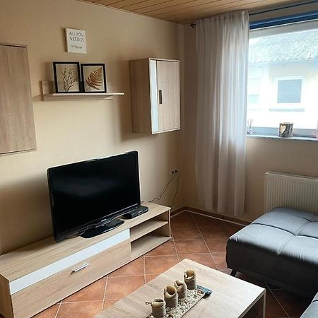 Ferienwohnung Schanz Konken Buitenkant foto