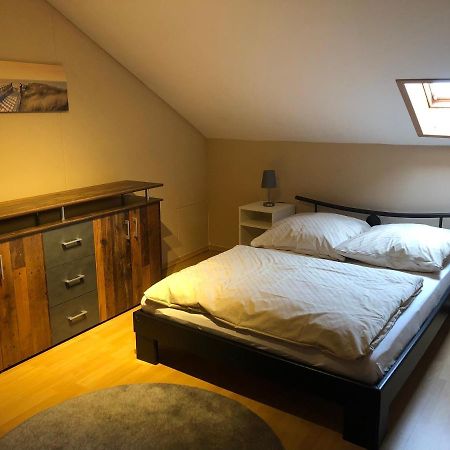 Ferienwohnung Schanz Konken Buitenkant foto