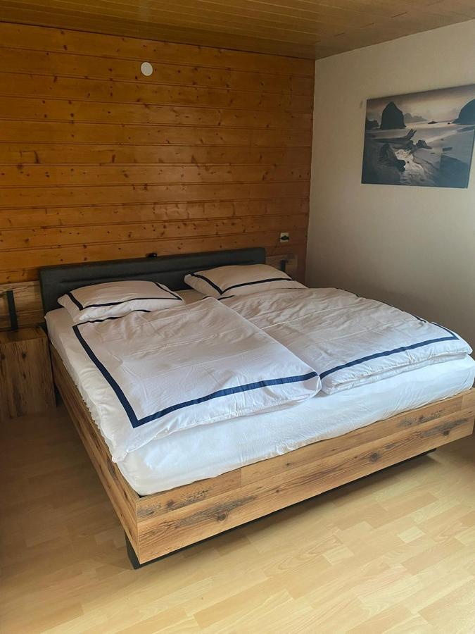 Ferienwohnung Schanz Konken Buitenkant foto