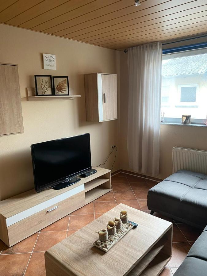 Ferienwohnung Schanz Konken Buitenkant foto