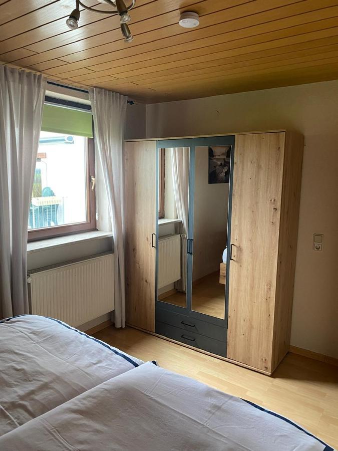Ferienwohnung Schanz Konken Buitenkant foto
