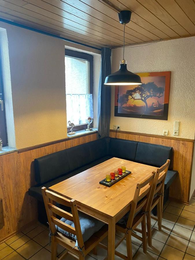 Ferienwohnung Schanz Konken Buitenkant foto