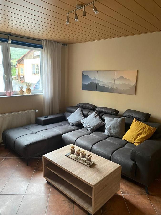 Ferienwohnung Schanz Konken Buitenkant foto