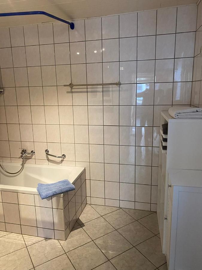 Ferienwohnung Schanz Konken Buitenkant foto