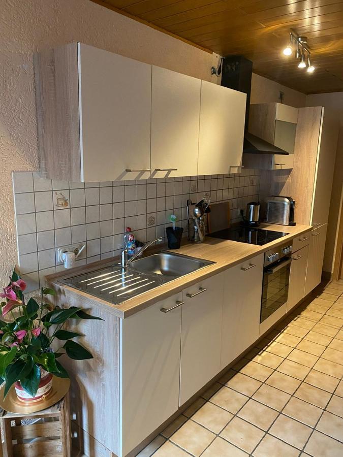 Ferienwohnung Schanz Konken Buitenkant foto
