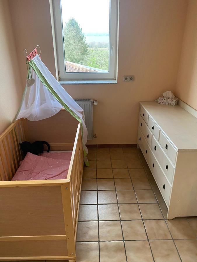 Ferienwohnung Schanz Konken Buitenkant foto