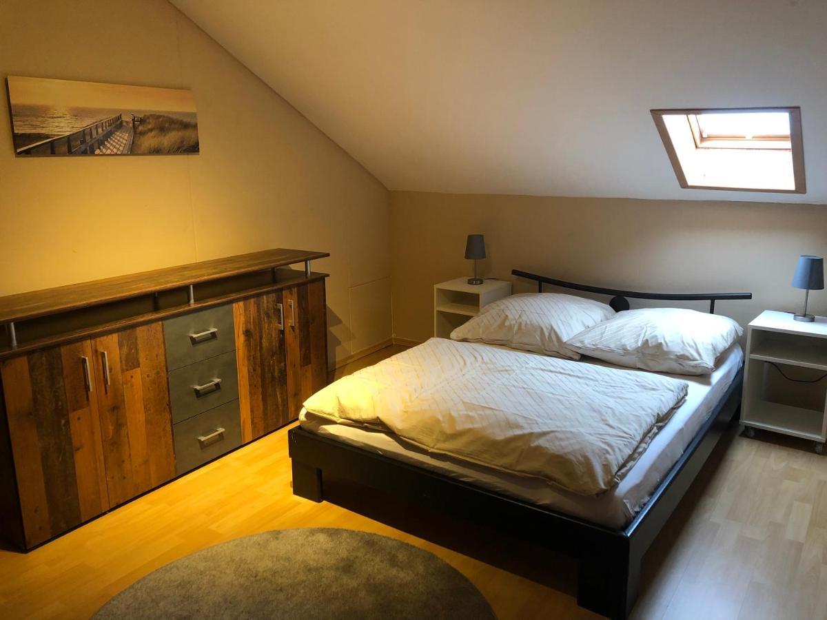Ferienwohnung Schanz Konken Buitenkant foto